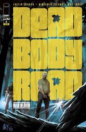 Dead Body Road Bad Blood #4 Image Comics Comic Book 2020