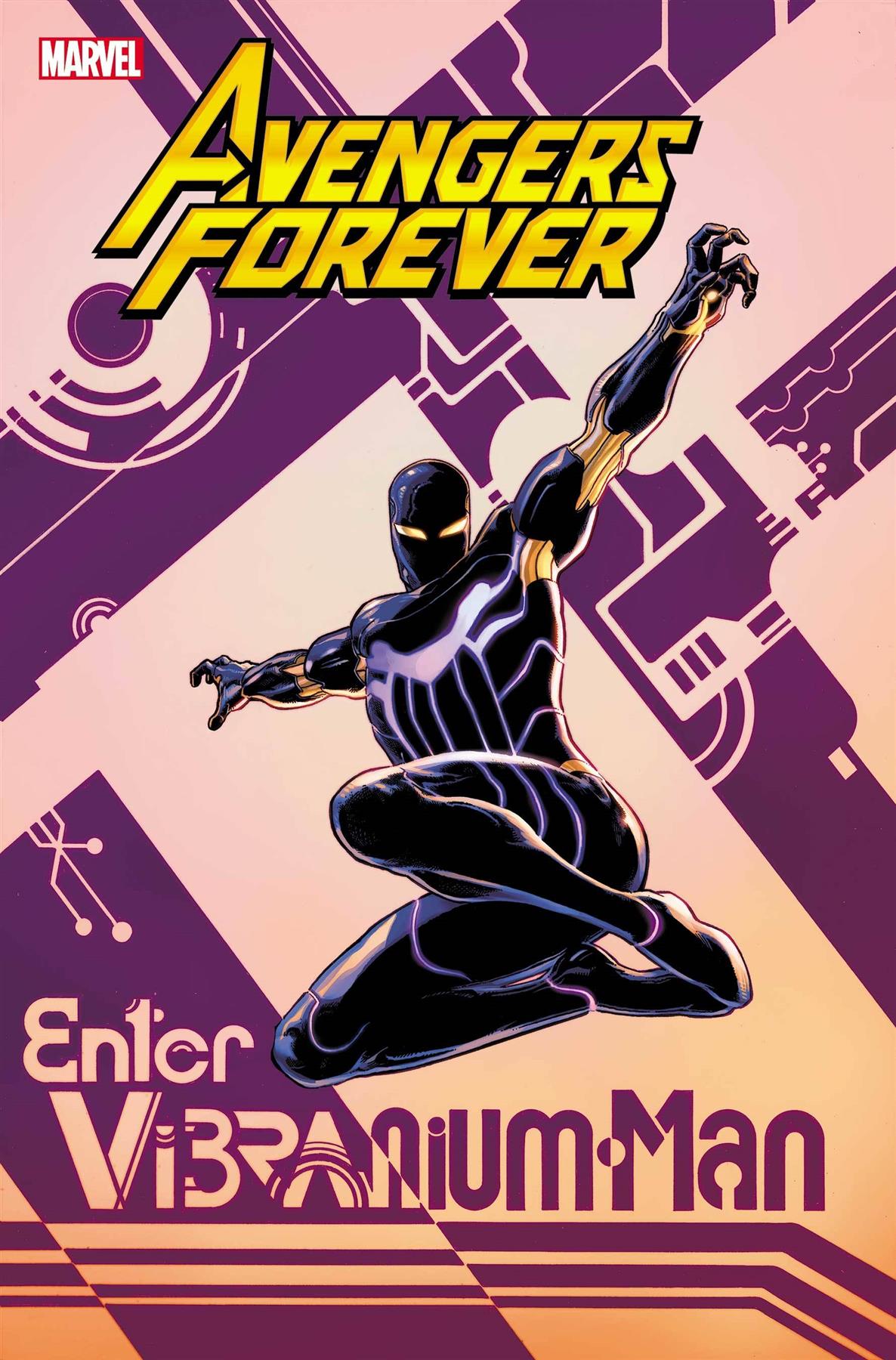 Avengers Forever #6 () Marvel Prh Comic Book 2022