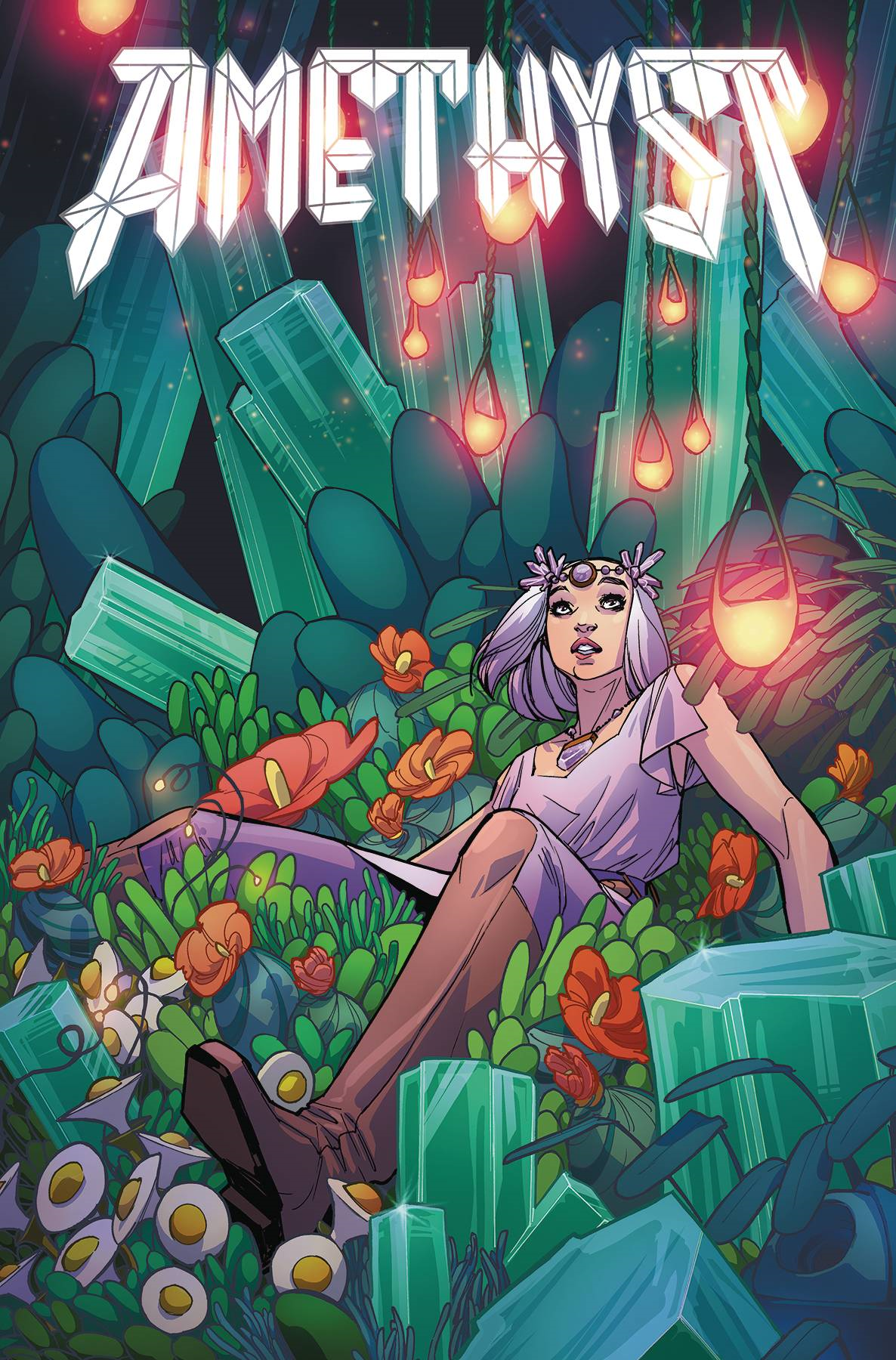 Amethyst #5 DC Comics Comic Book 2020