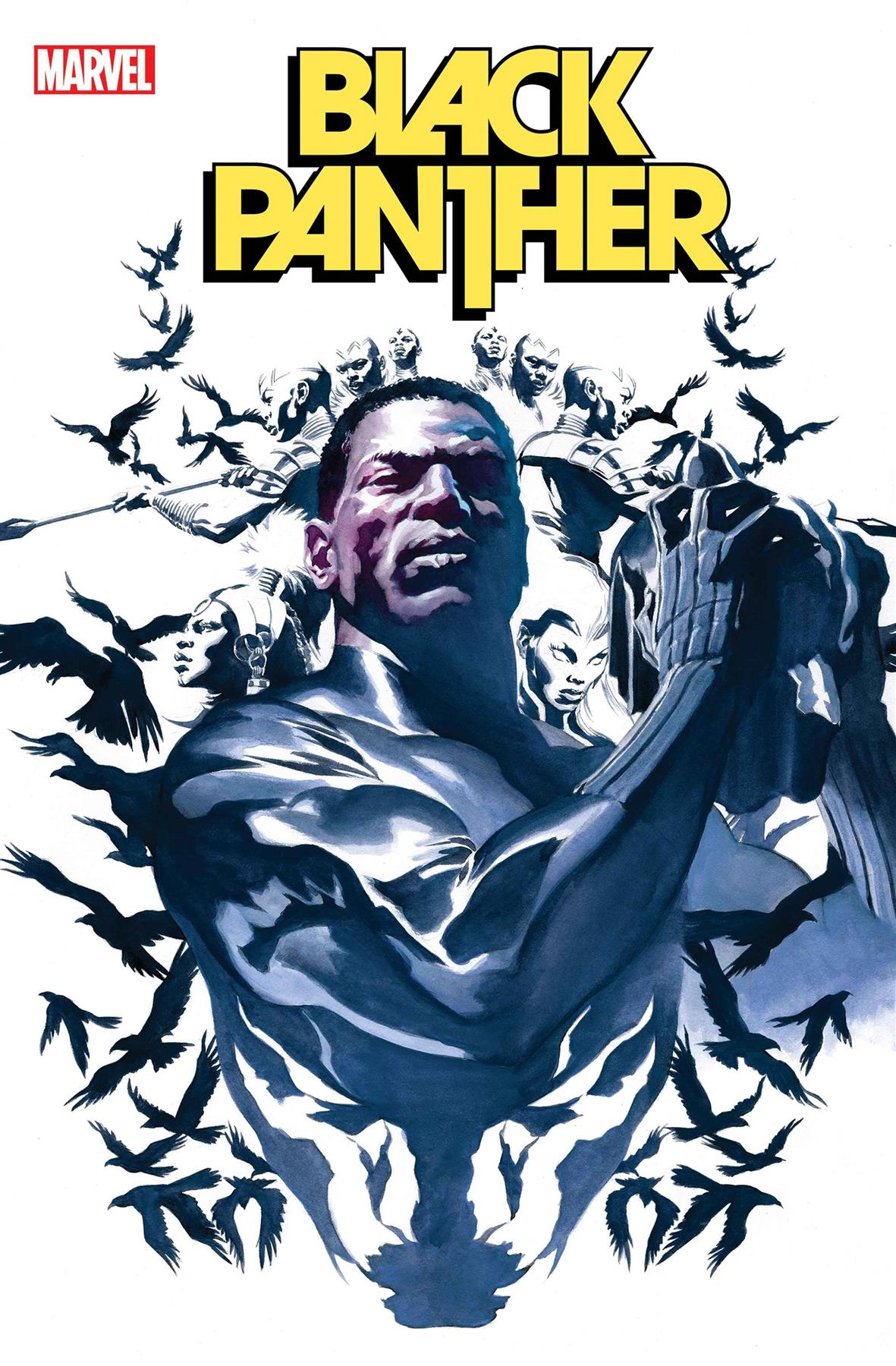 Black Panther #2 () Marvel Comics Comic Book 2021