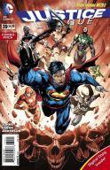 Justice League #39 Combo Pack DC Comics Comic Book