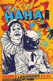 Haha #3 (Cvr B Rentler) Image Comics Comic Book 2021