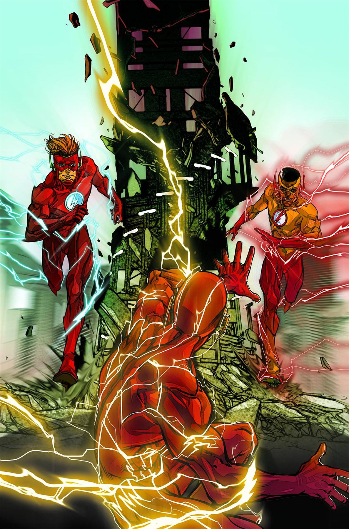 Flash #9 DC Comics Comic Book