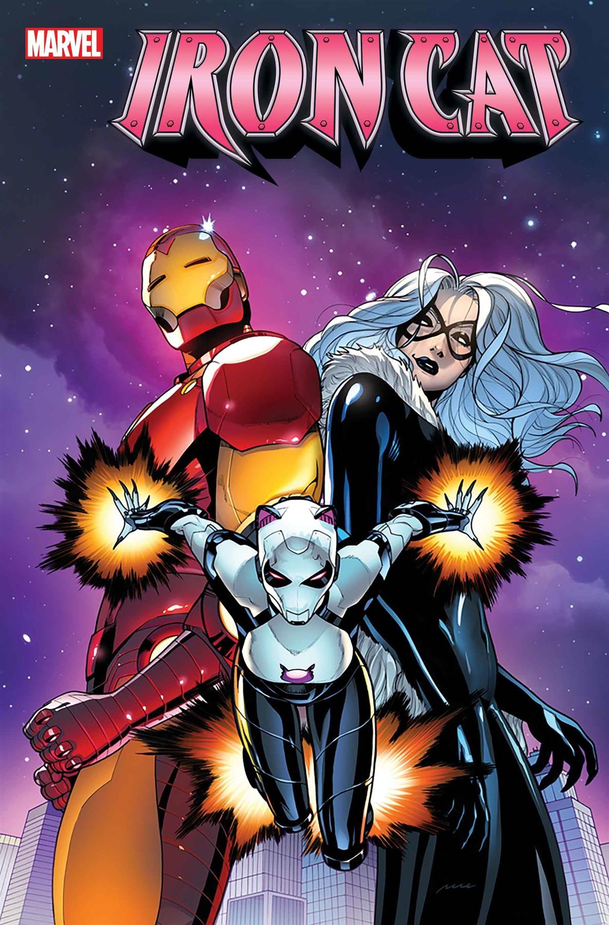 Iron Cat #1 () Marvel Prh Comic Book 2022