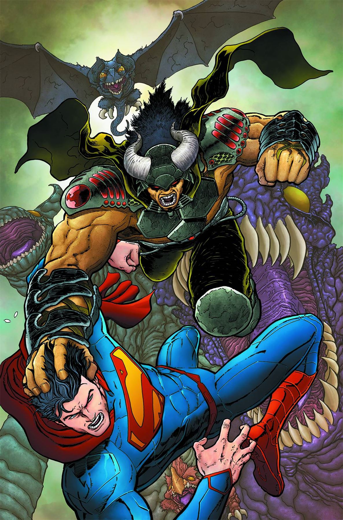 Action Comics #27 DC Comics Comic Book