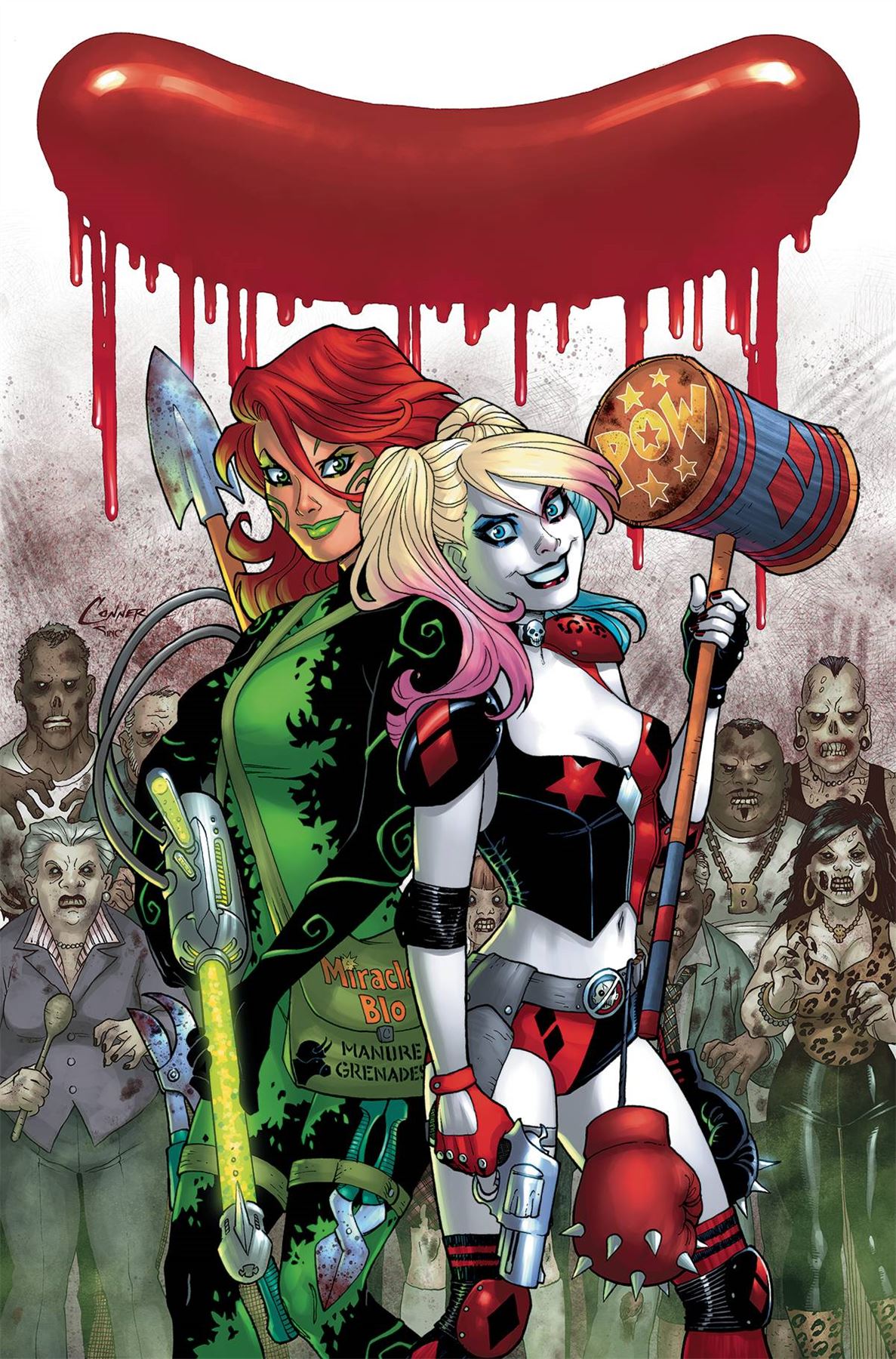 Harley Quinn #3 DC Comics Comic Book