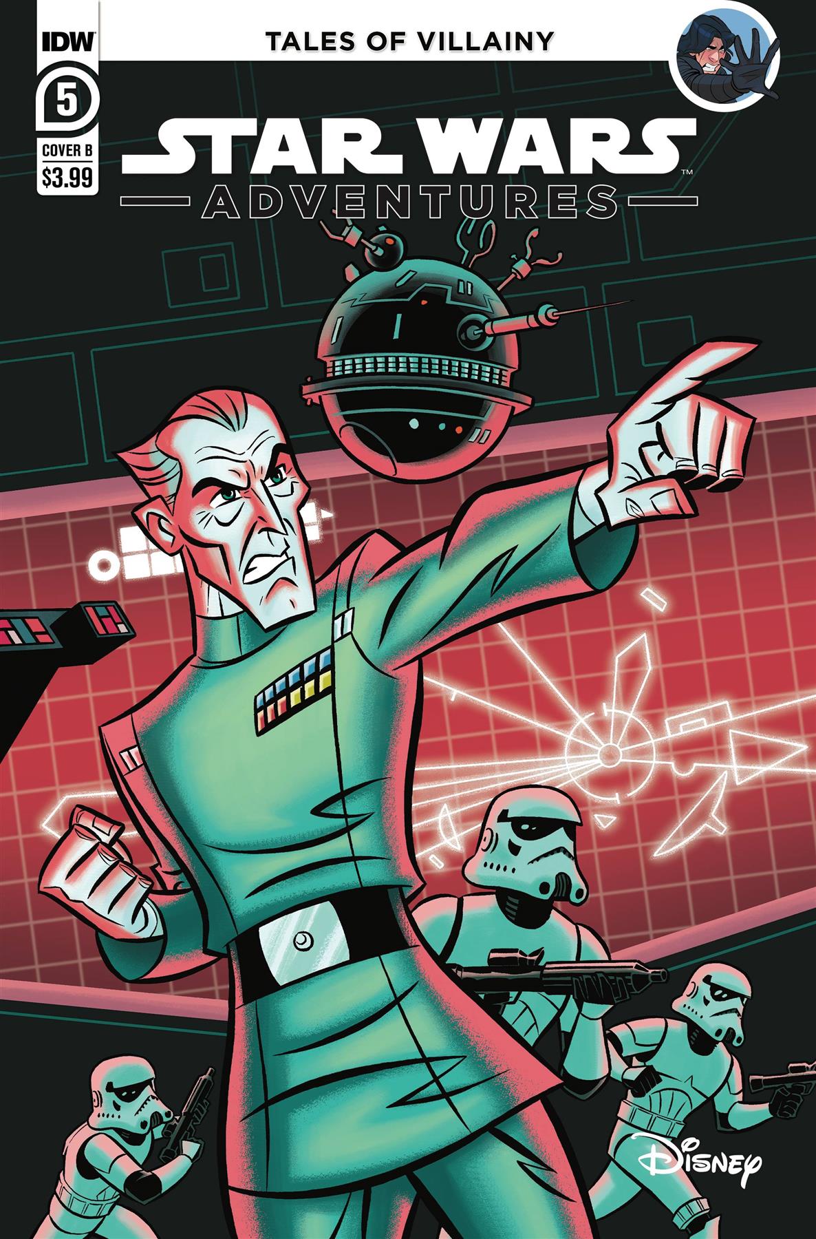 Star Wars Adventures (2020) #5 Cvr B Beavers (c: 1-0-0) Idw Publishing Comic Book