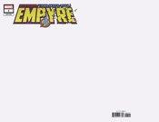 Empyre #1 (Blank Var) Marvel Comics Comic Book 2020