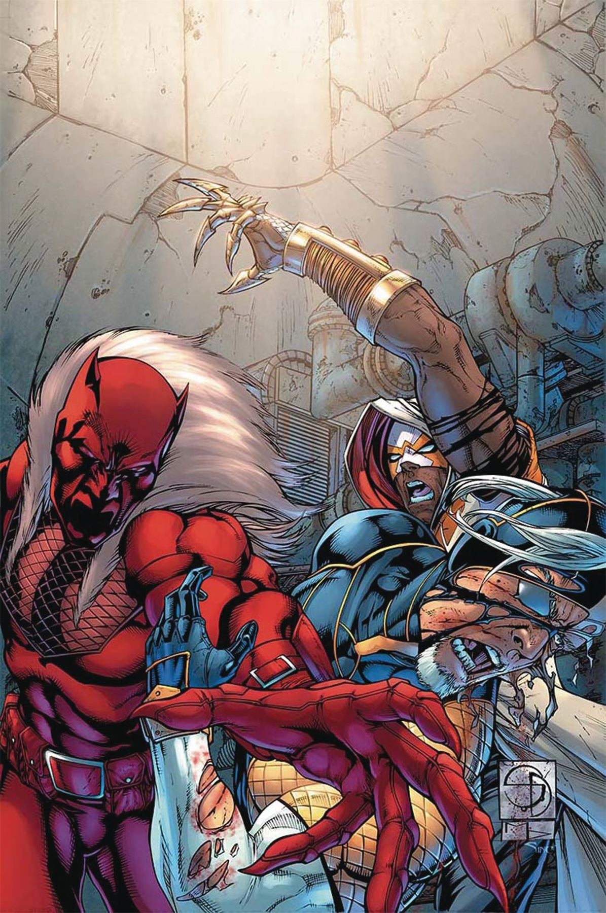 Deathstroke #13 (Var Ed) DC Comics Comic Book