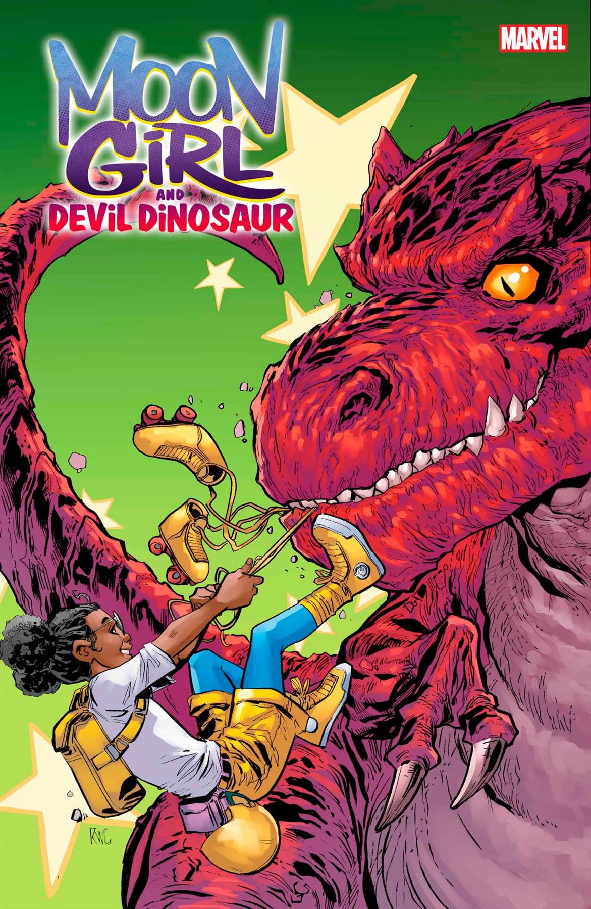 Moon Girl And Devil Dinosaur #2 () Marvel Prh Comic Book 2023