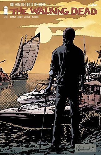 Walking Dead #139 () Image Comics Comic Book