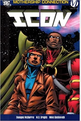 Icon Mothership Connection Tp DC