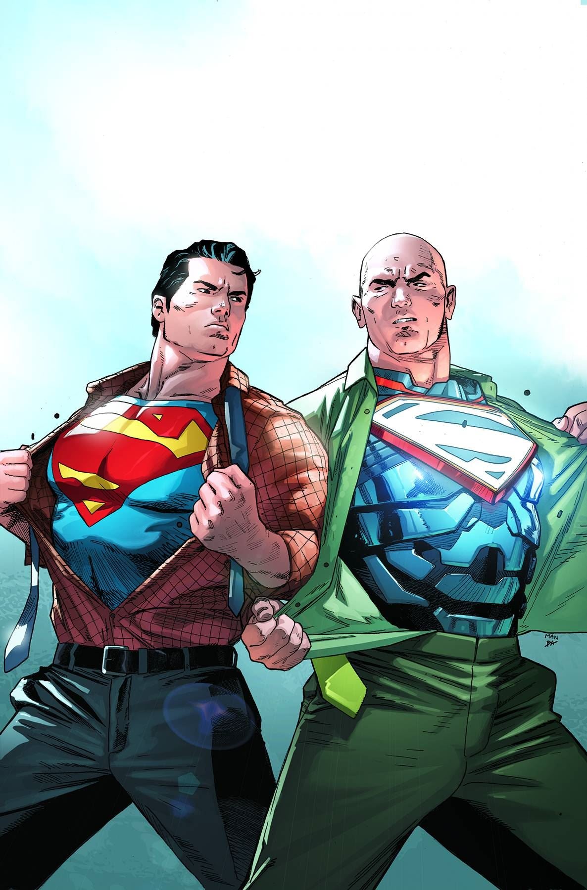 Action Comics #967 DC Comics Comic Book
