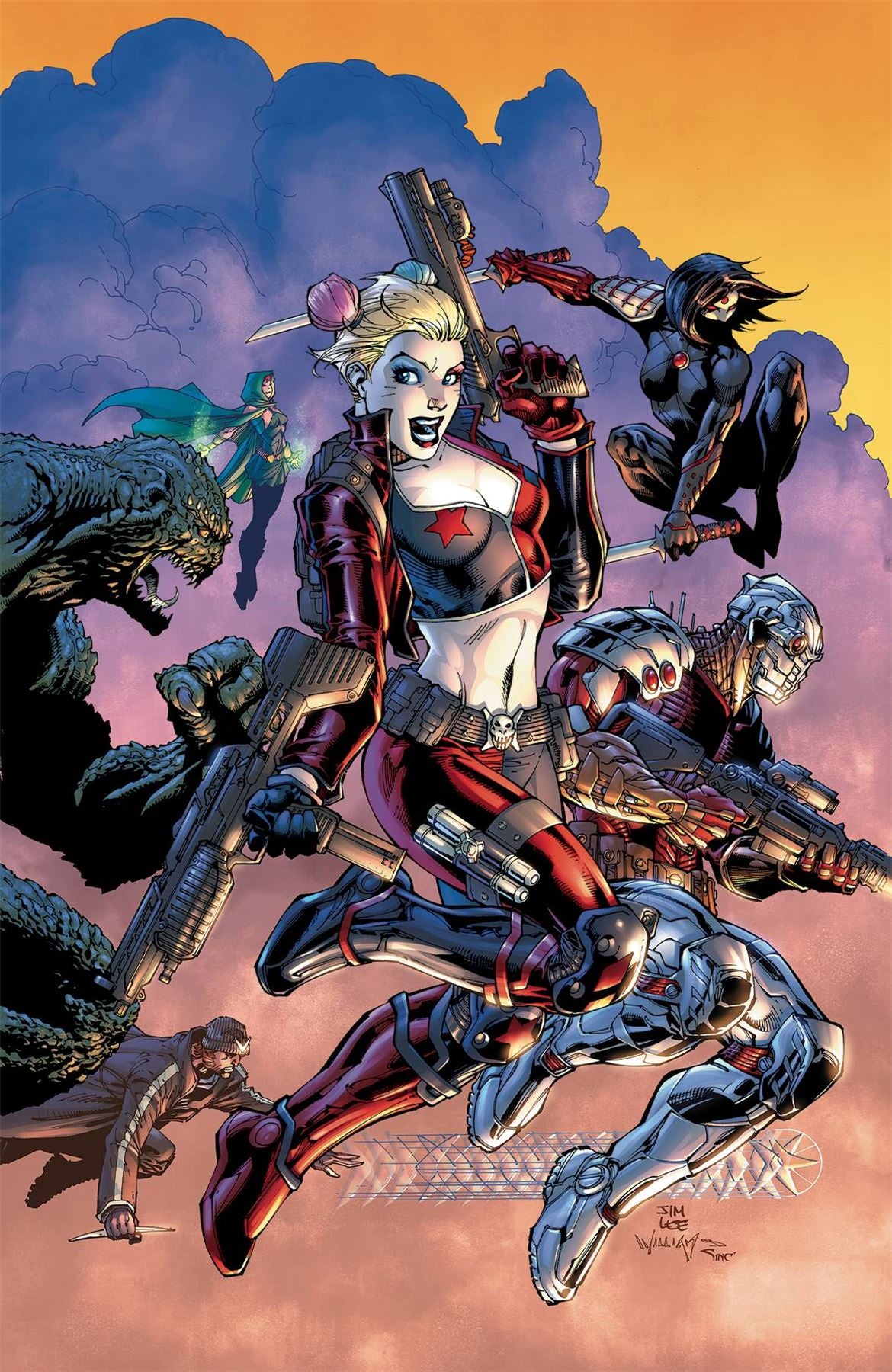 Suicide Squad #2 DC Comics Comic Book