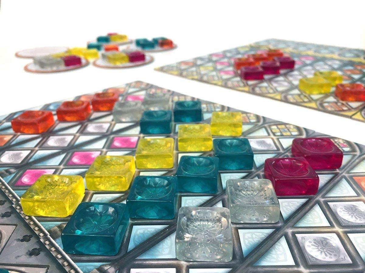Azul Stained Galss of Sintra Board Game by Next Move Games