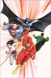 Justice League #47 (Card Stock Mikel Janin Var Ed) DC Comics Comic Book 2020