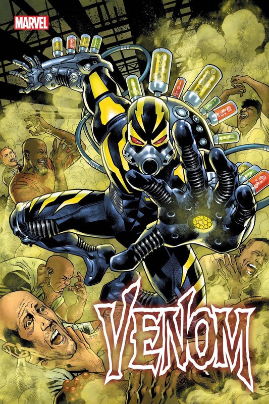 Venom #11 () Marvel Prh Comic Book 2022