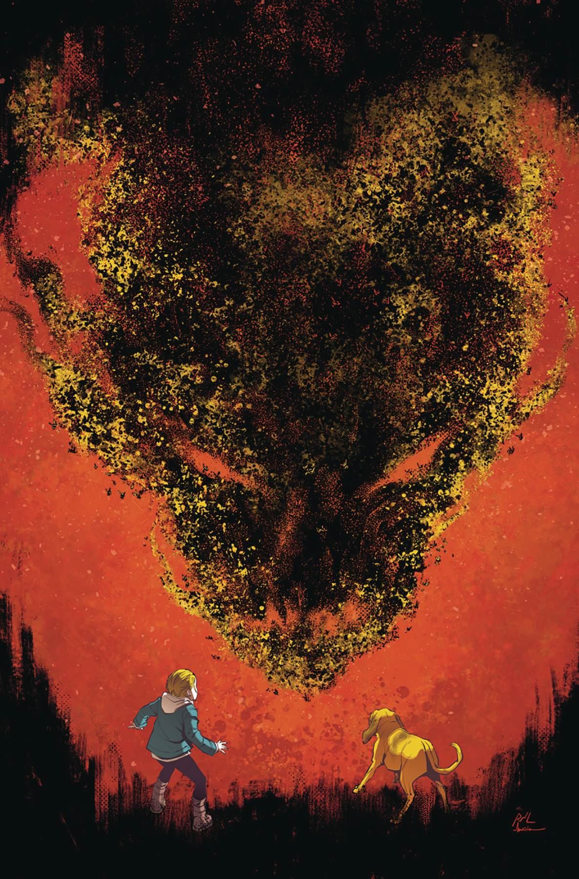 Animosity #11 () Aftershock Comics Comic Book