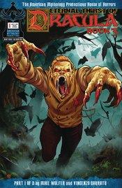 Eternal Thirst Of Dracula 3 #1 Cvr A Main Bulda (Cvr A Main Bulda) American Mythology Productions Comic Book 2020