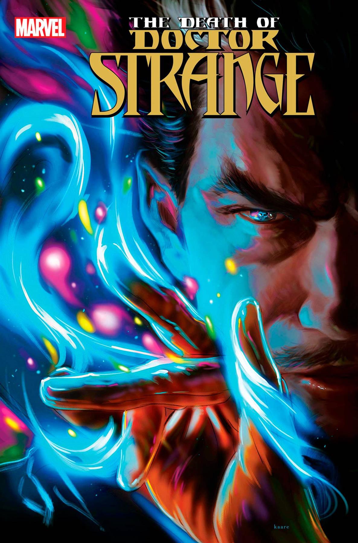 Death Of Doctor Strange #5 () Marvel Prh Comic Book 2022