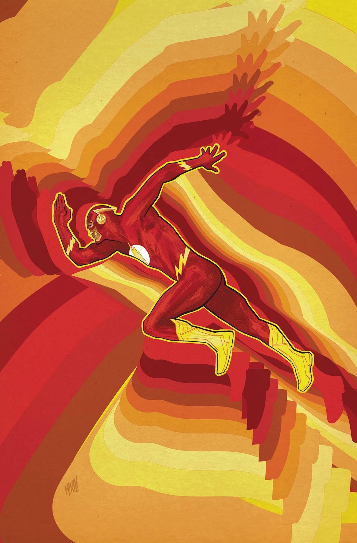 Flash #68 (Var Ed) DC Comics Comic Book