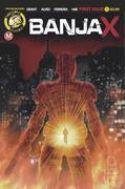 Banjax #1 (Cvr A Alves) Action Lab - Danger Zone Comic Book