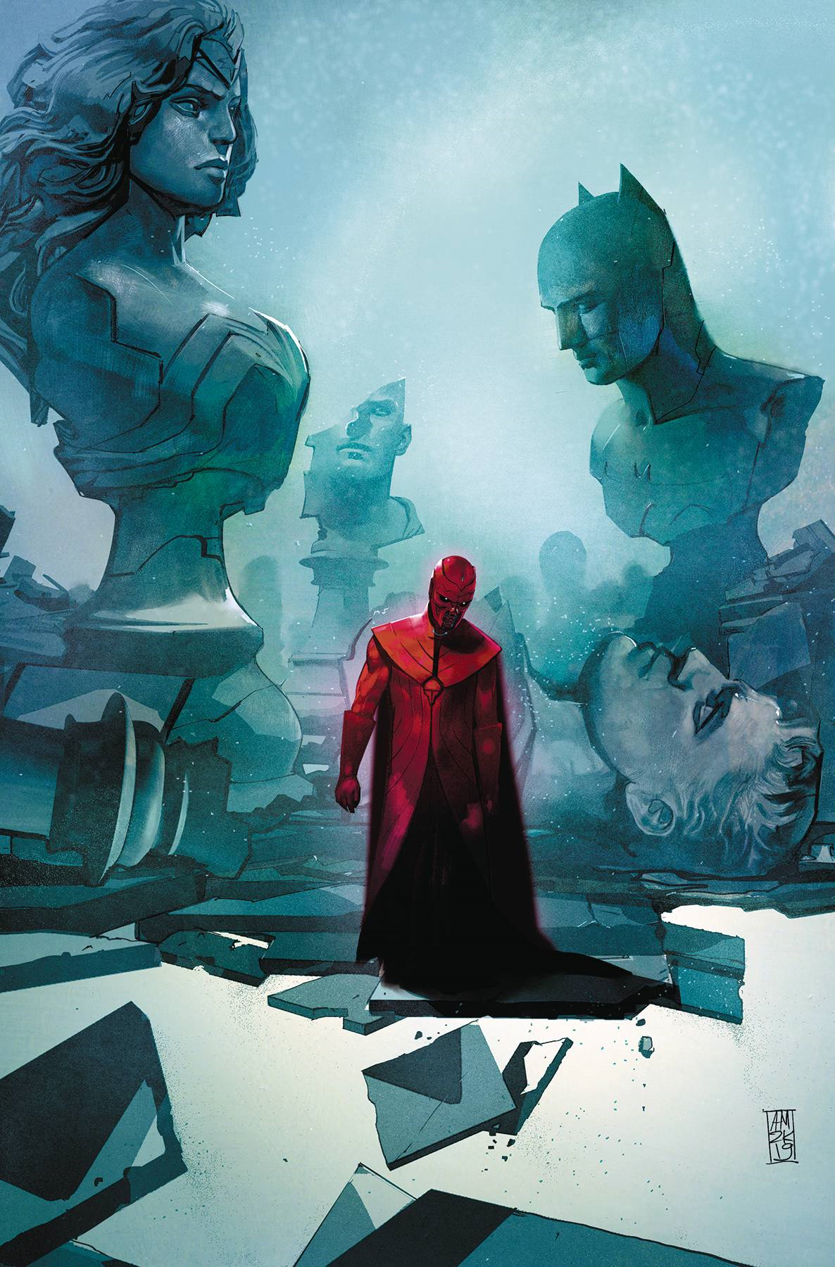 Leviathan Dawn #1 () DC Comics Comic Book 2020