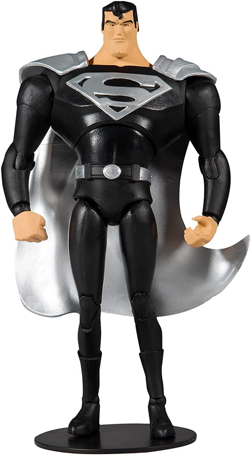 Dc Multiverse Animated Superman Bs 7in Scale Action Figure