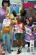 Moon Girl And Devil Dinosaur #5 Marvel Comics Comic Book