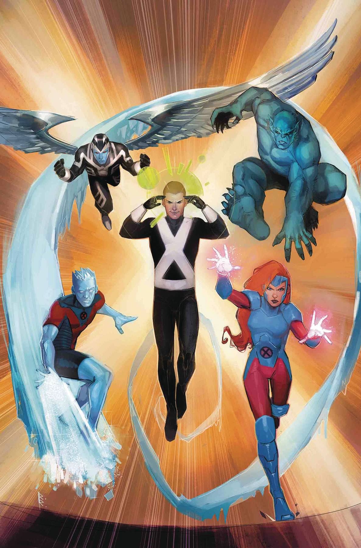Astonishing X-men Annual #1 Marvel Comics Comic Book