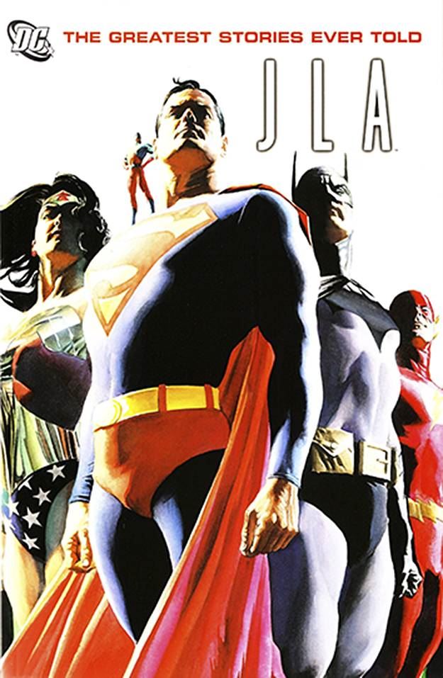 JLA The Greatest Stories Ever Told Tp DC