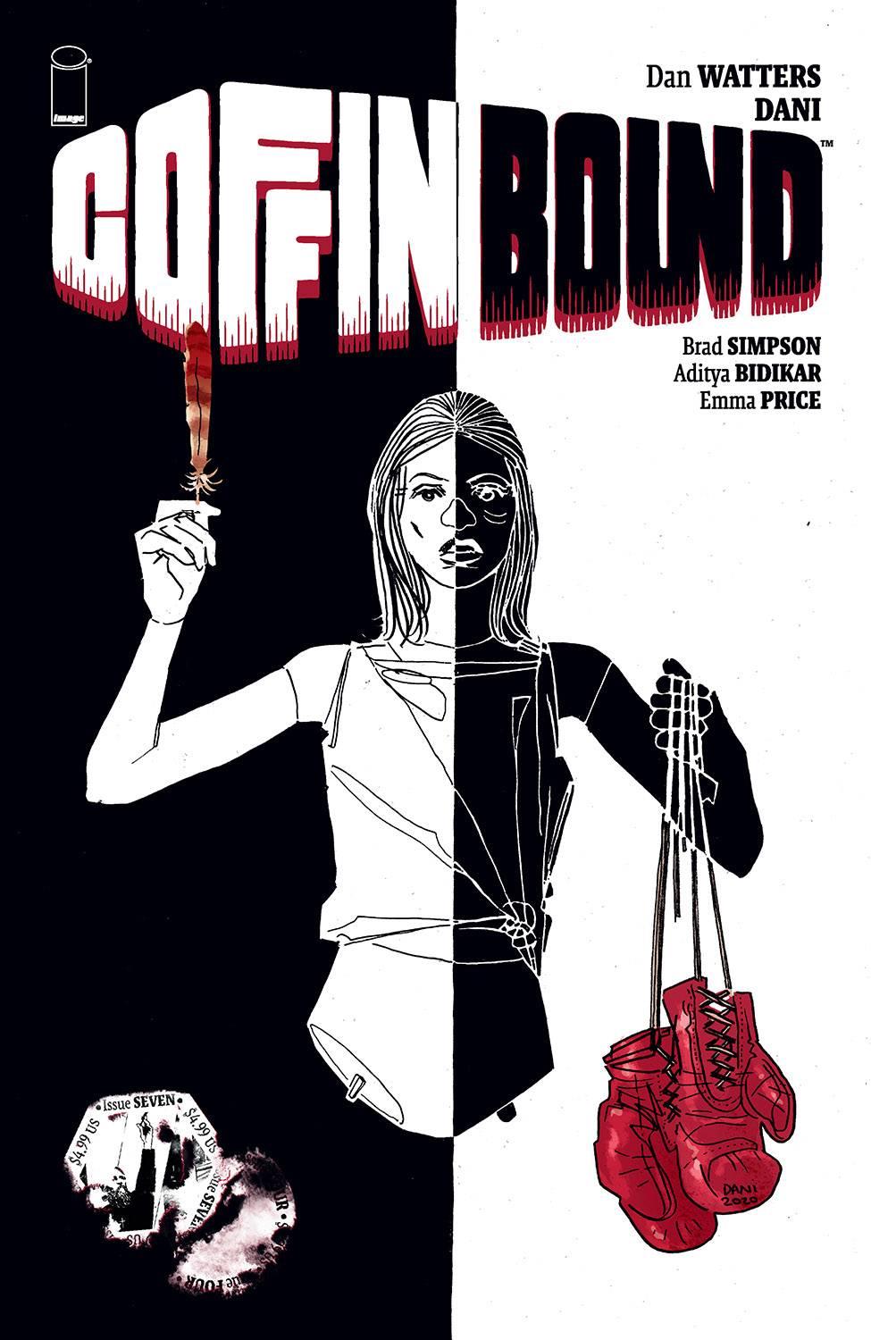 Coffin Bound #7 () Image Comics Comic Book 2020