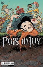 Poison Ivy #11 Cvr C Amy Reeder Card Stock Var DC Comics Comic Book