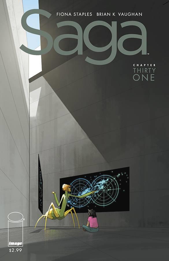 Saga #31 () Image Comics Comic Book