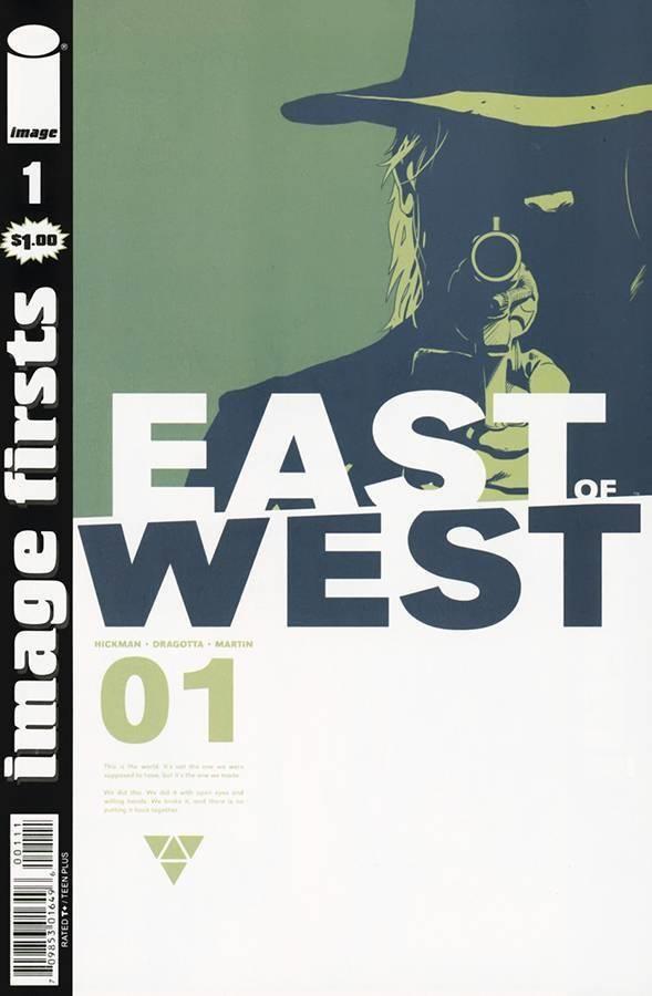 Image Firsts East Of West #1 (bundle Of 20) (net) Image Comics Comic Book