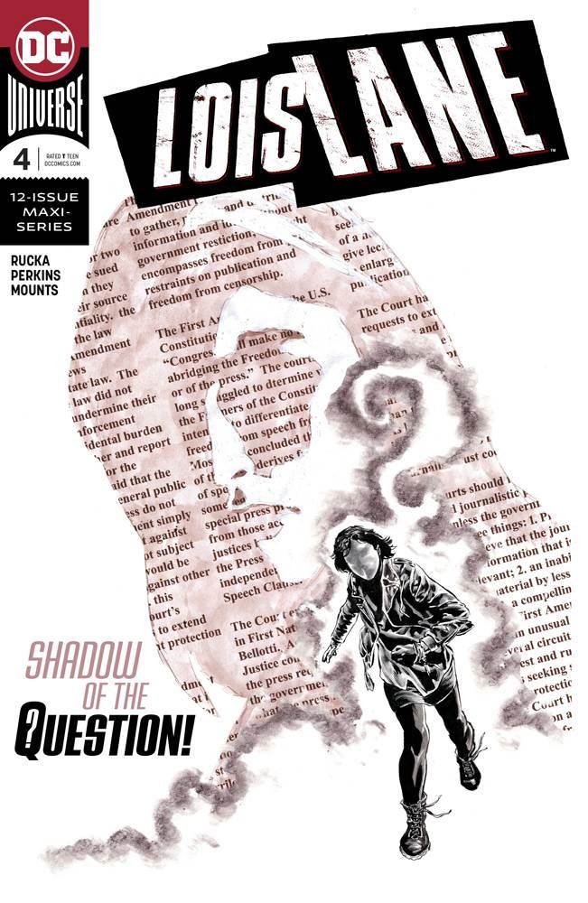 Lois Lane #4 () DC Comics Comic Book