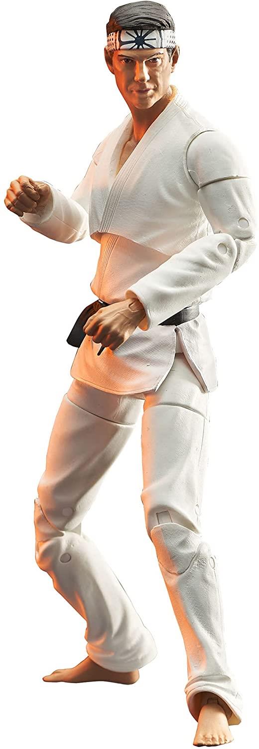Cobra Kai Series 1 Deluxe Daniel Larusso Action Figure
