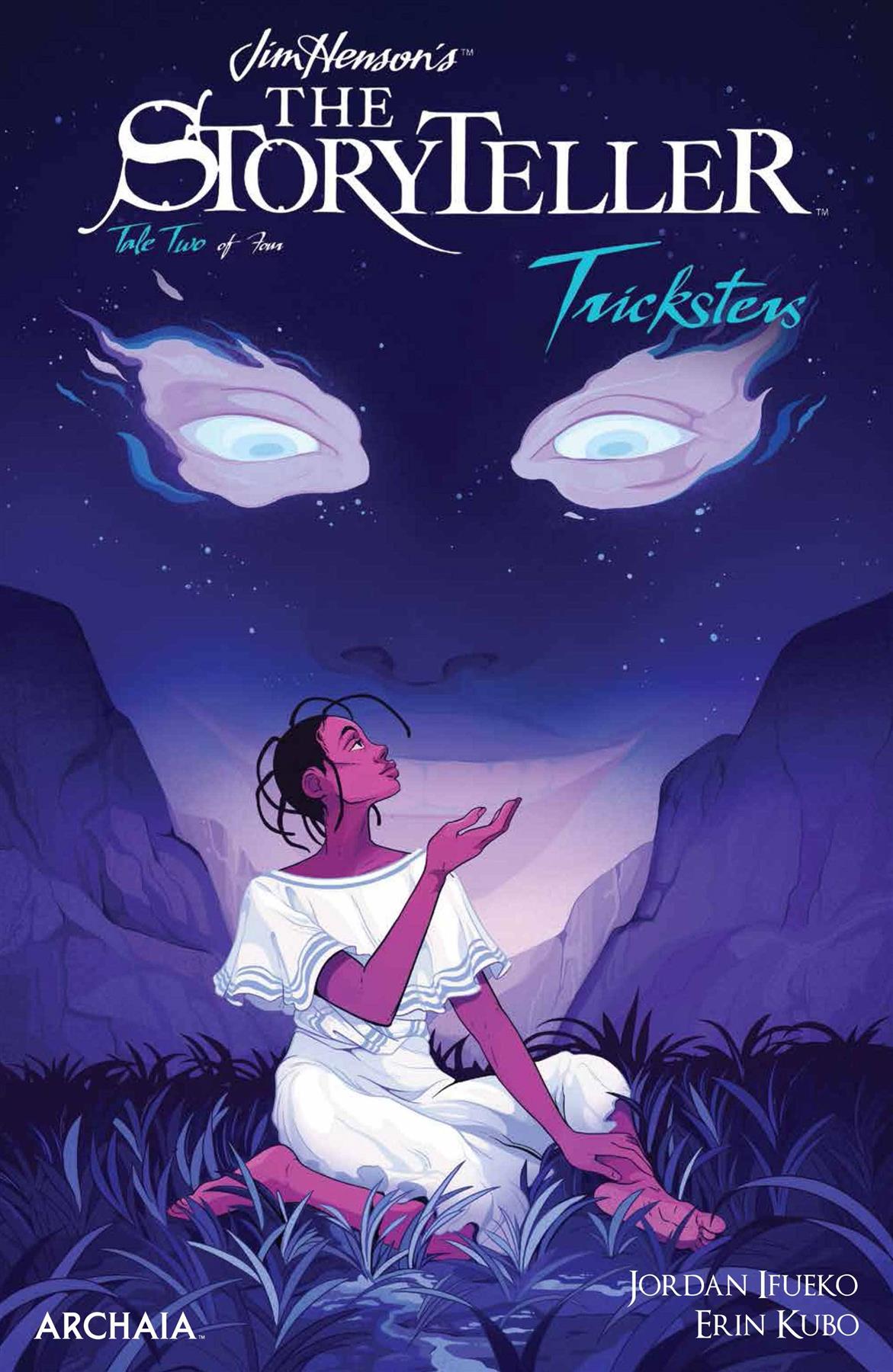 Jim Hensons Storyteller Tricksters #2 (of 4) Cvr B Pendergas Boom! Studios Comic Book