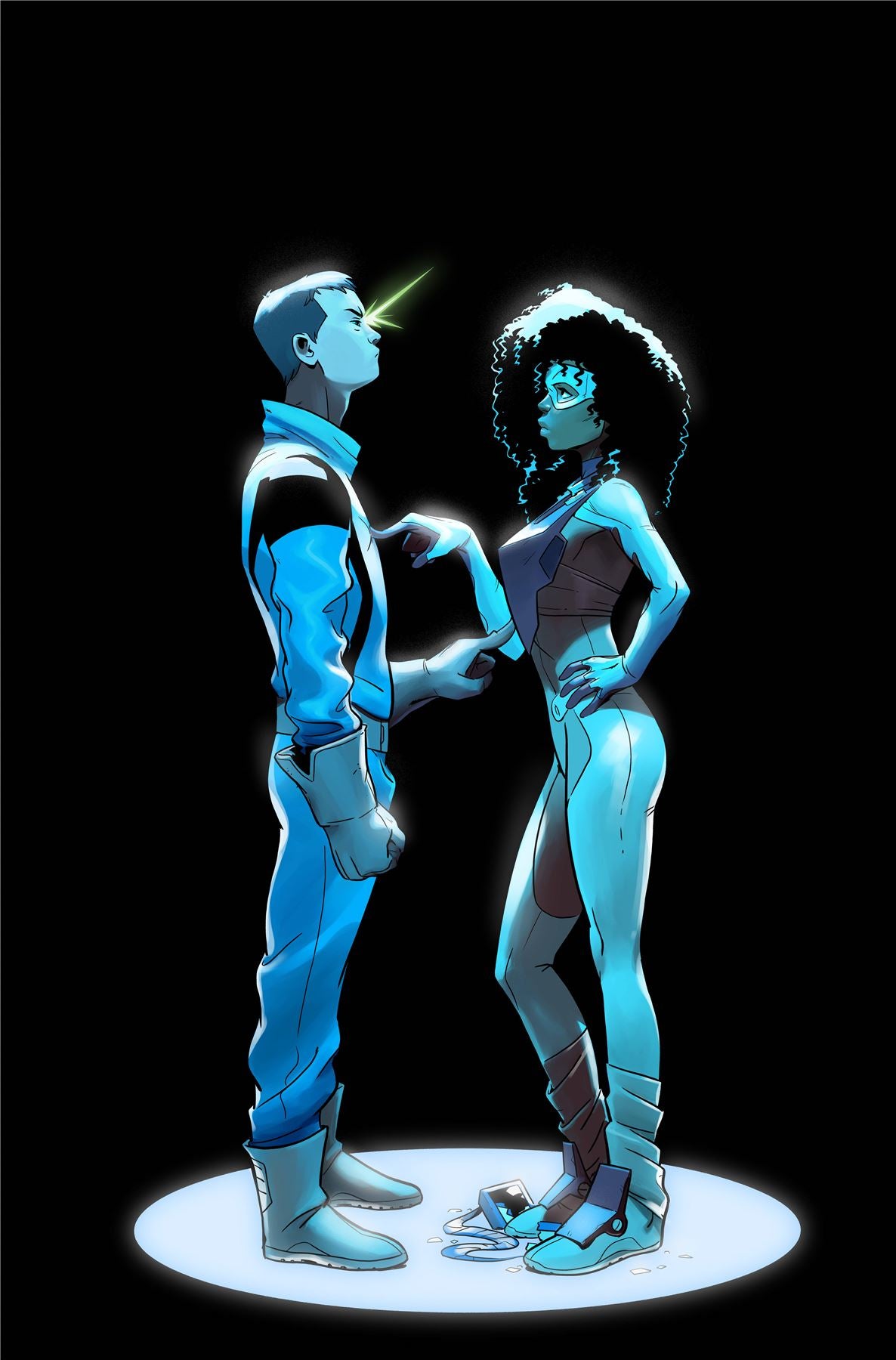 Catalyst Prime Superb #13 Lion Forge Comic Book