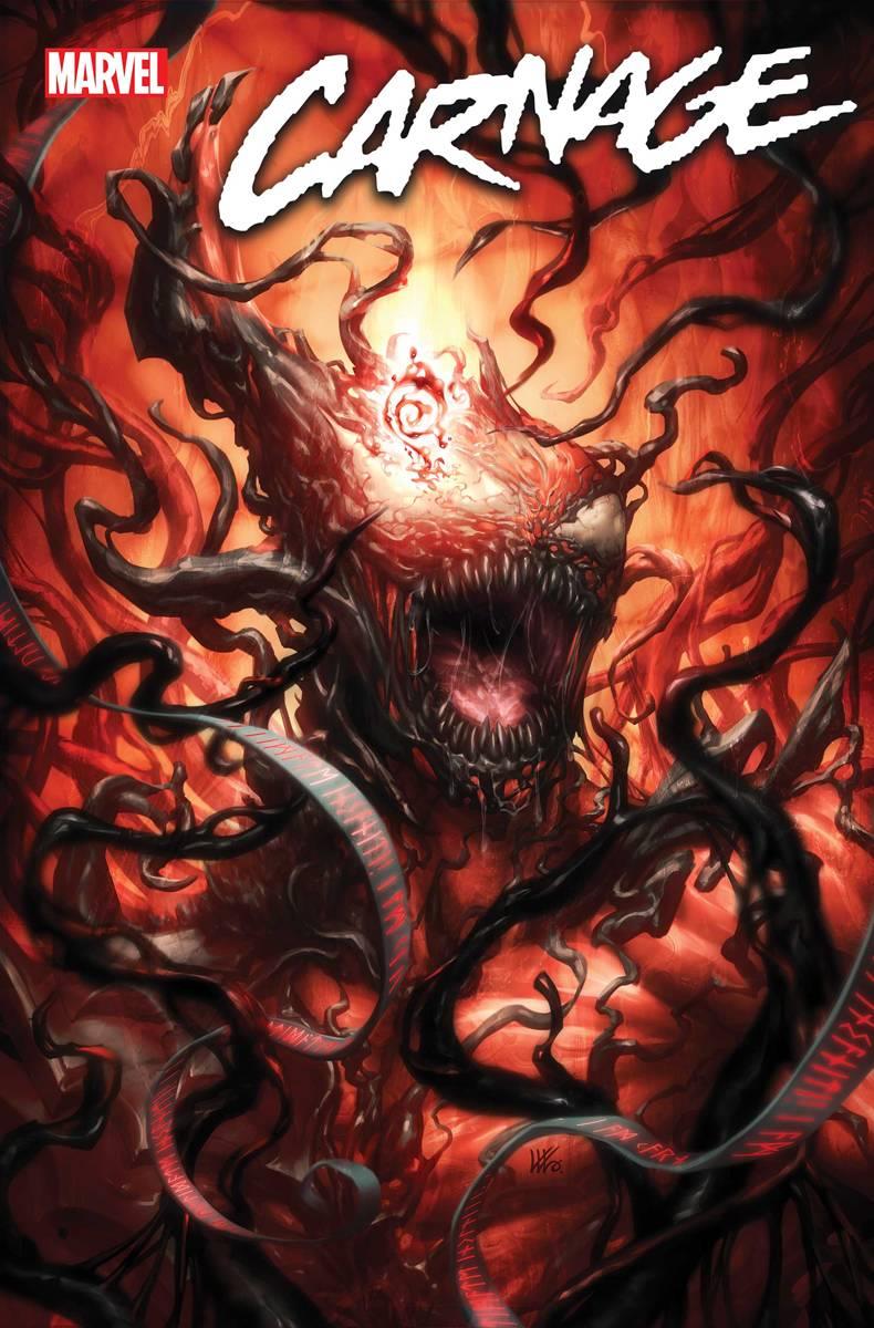 Carnage #8 () Marvel Prh Comic Book 2022