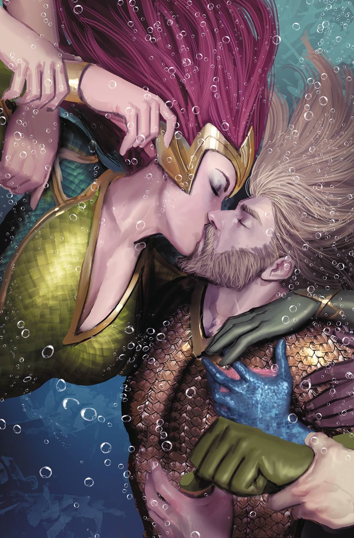 Aquaman #33 DC Comics Comic Book