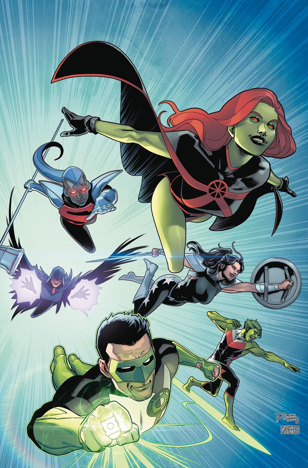 Titans #36 DC Comics Comic Book