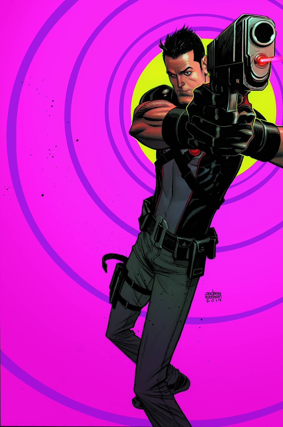 Grayson #1 DC Comics Comic Book