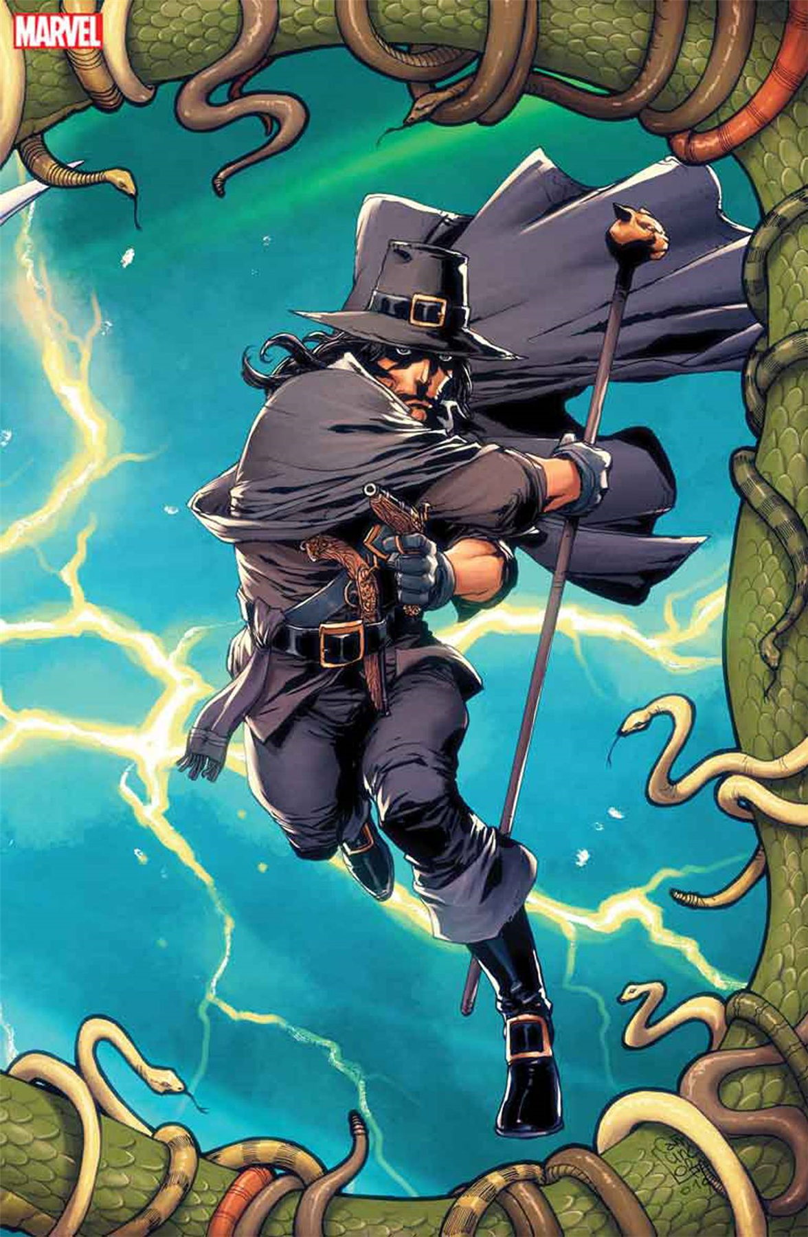 Conan Serpent War #4 (Camuncoli Connecting Var) Marvel Comics Comic Book