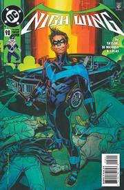 Nightwing #98 Cvr C Brian Stelfreeze 90s Cover Month Card Stock Var DC Comics Comic Book