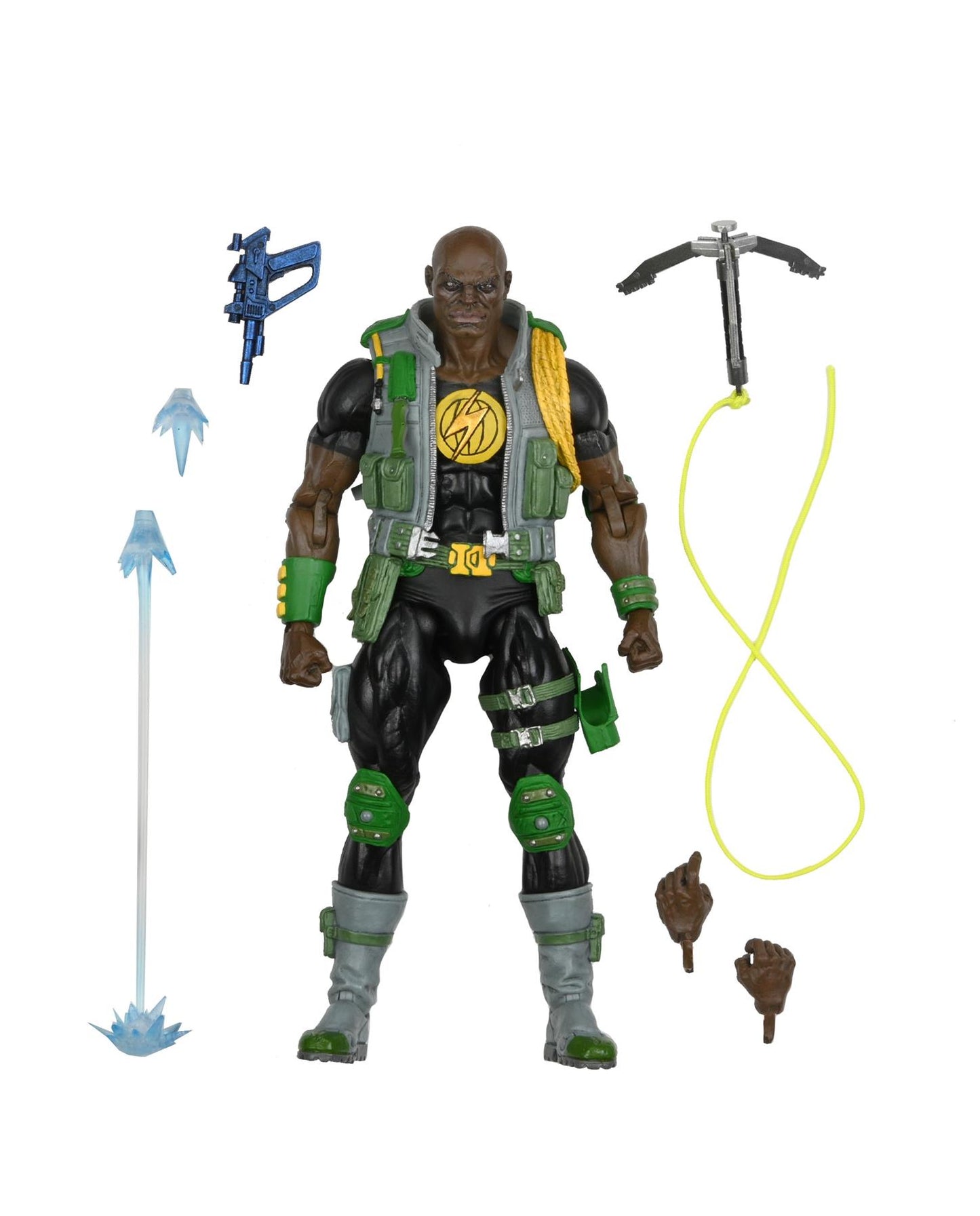 Defenders of the Earth Series 2 King Features 7″ Action Figures LOTHAR