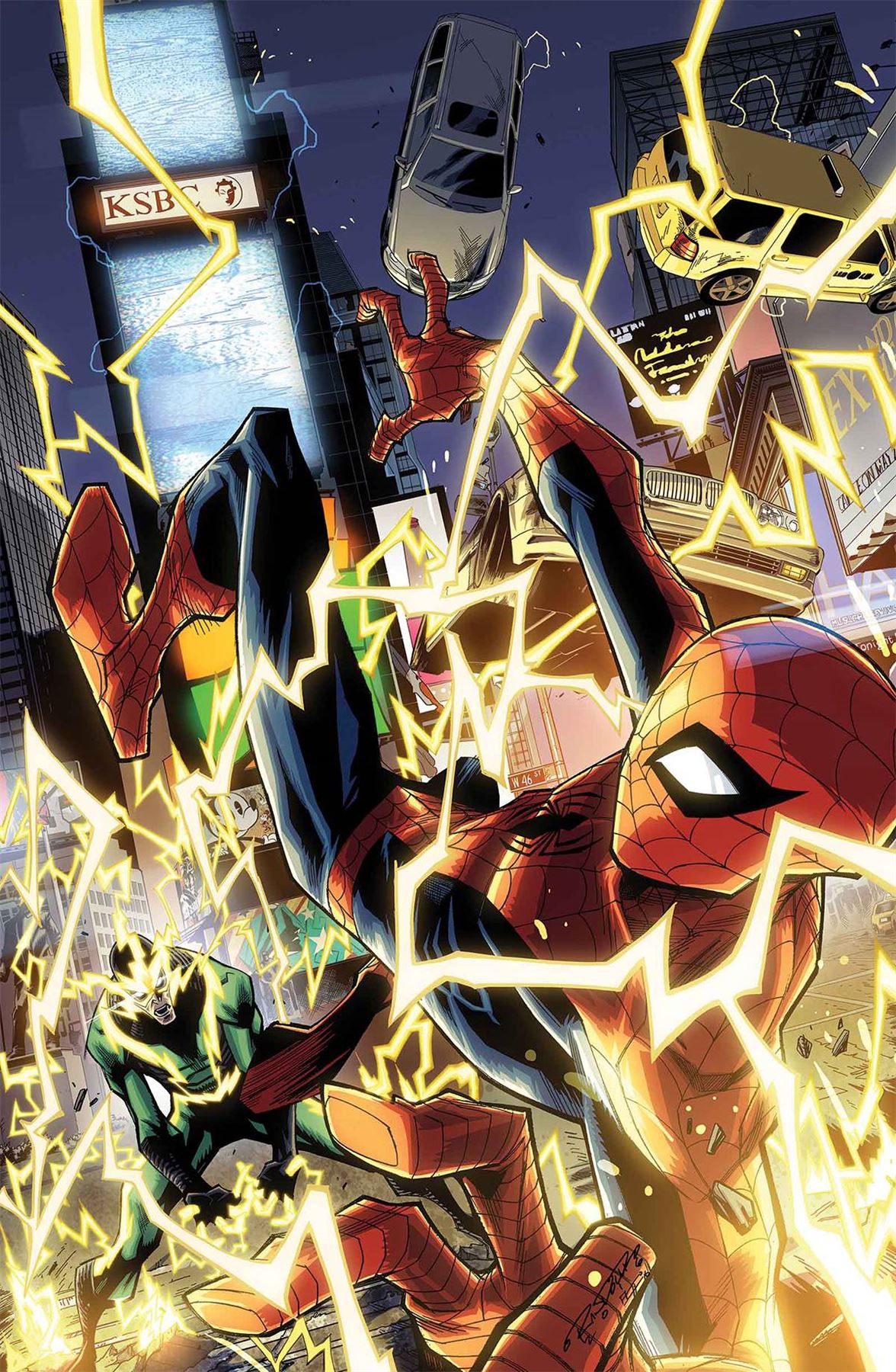 Spidey #8 () Marvel Comics Comic Book