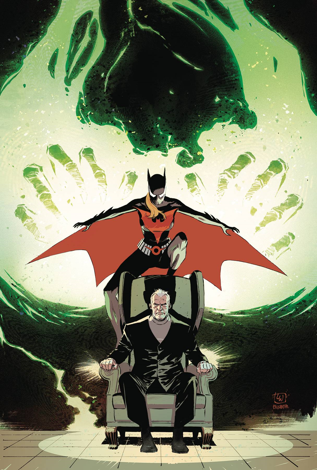 Batman Beyond #38 DC Comics Comic Book