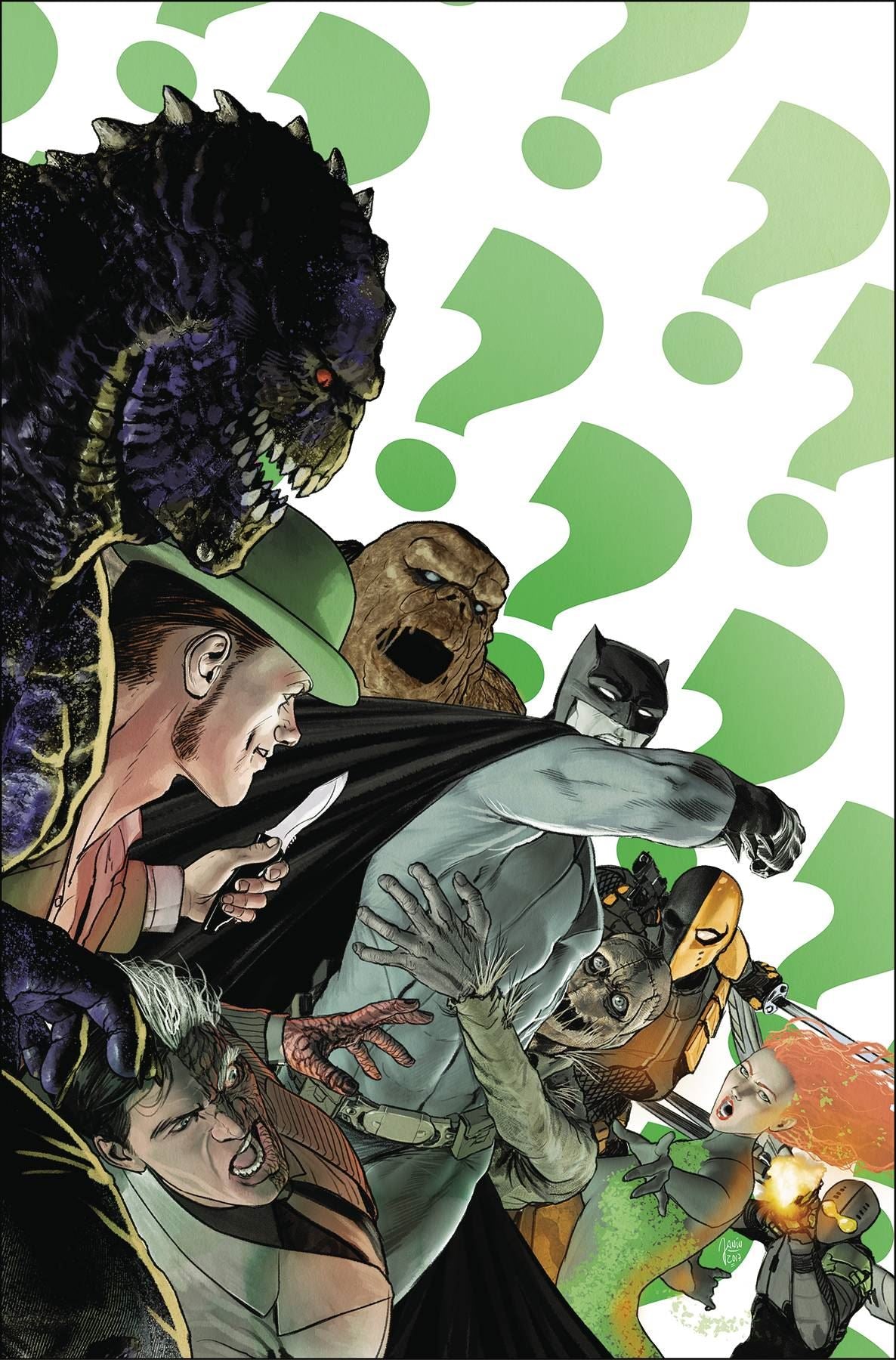 Batman #30 DC Comics Comic Book