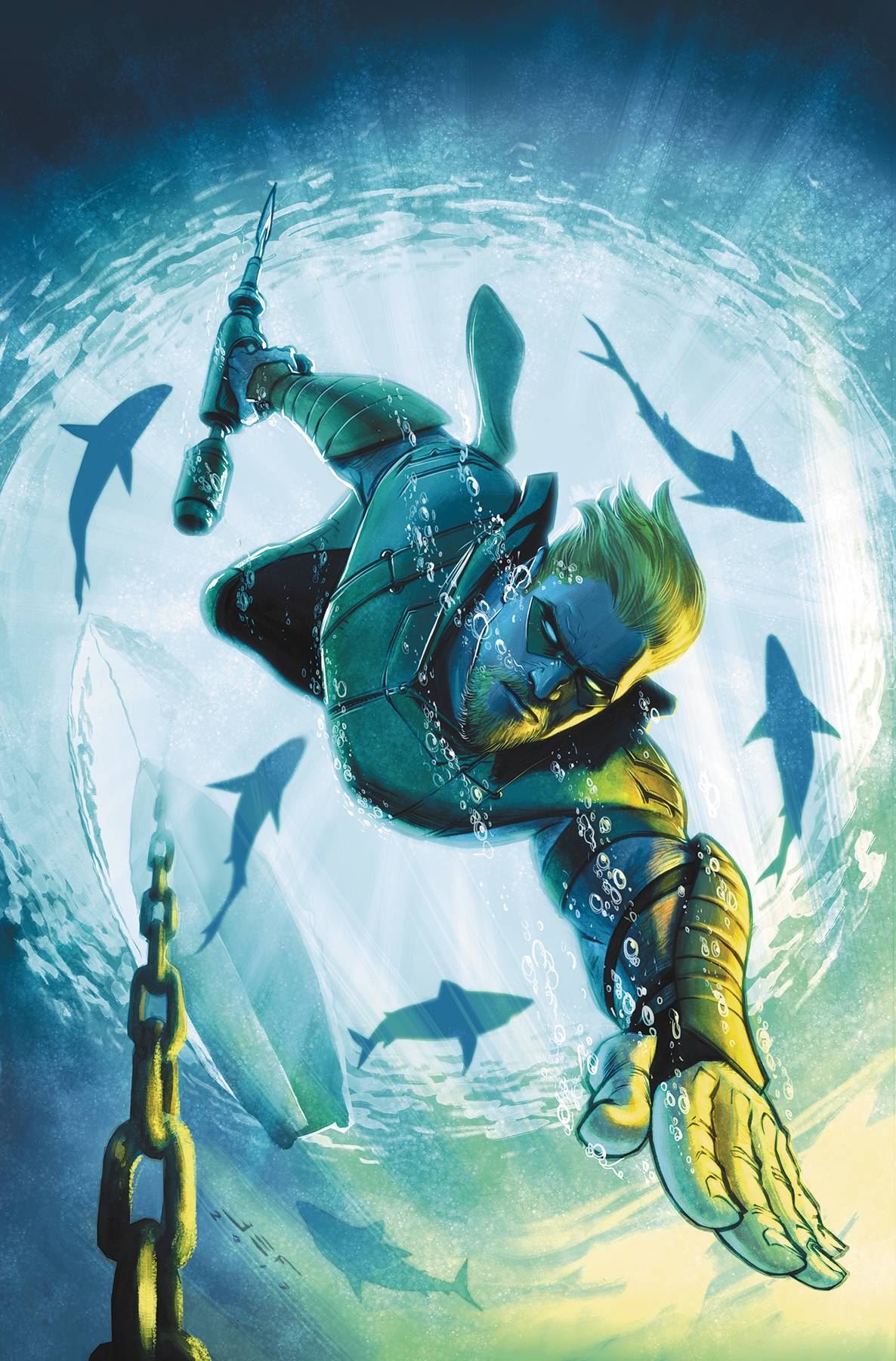 Green Arrow #35 DC Comics Comic Book